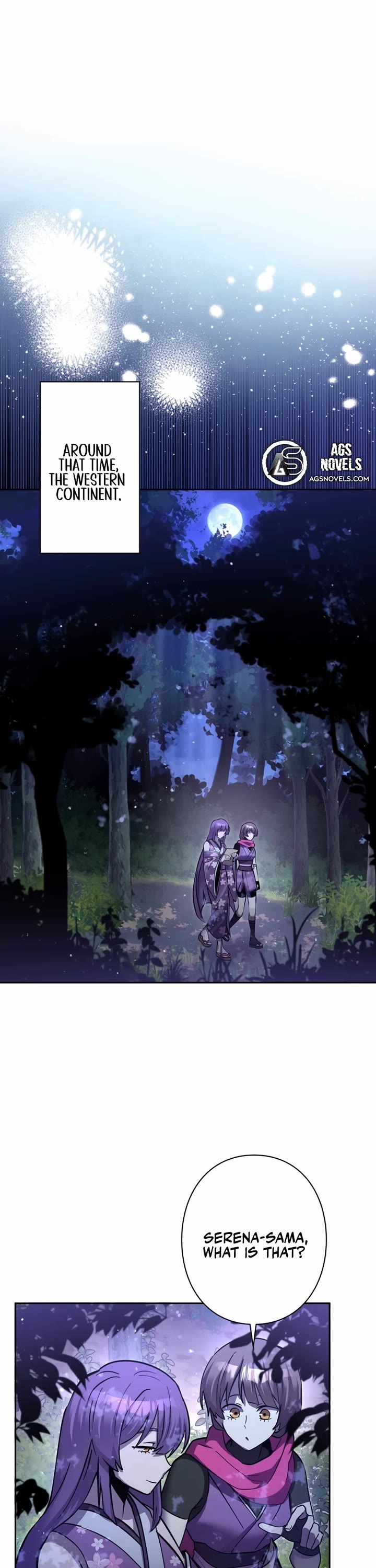 The Main Heroines Are Trying to Kill Me Chapter 20 page 38 - Chapter 20