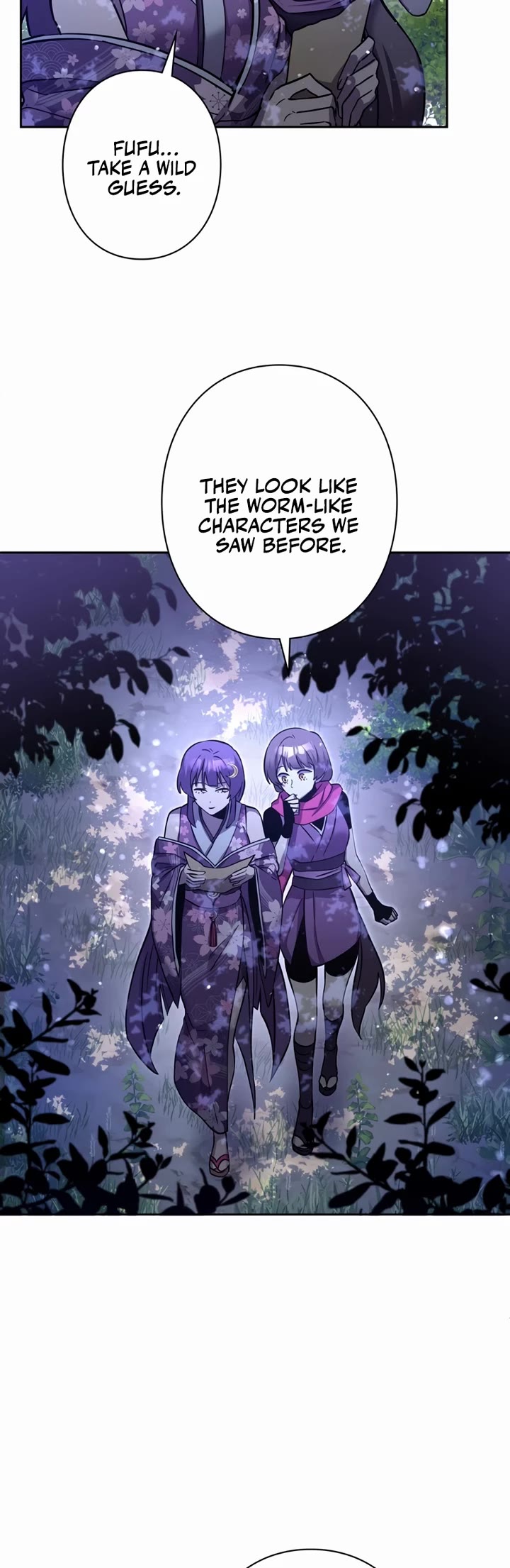 The Main Heroines Are Trying to Kill Me Chapter 20 page 39 - Chapter 20