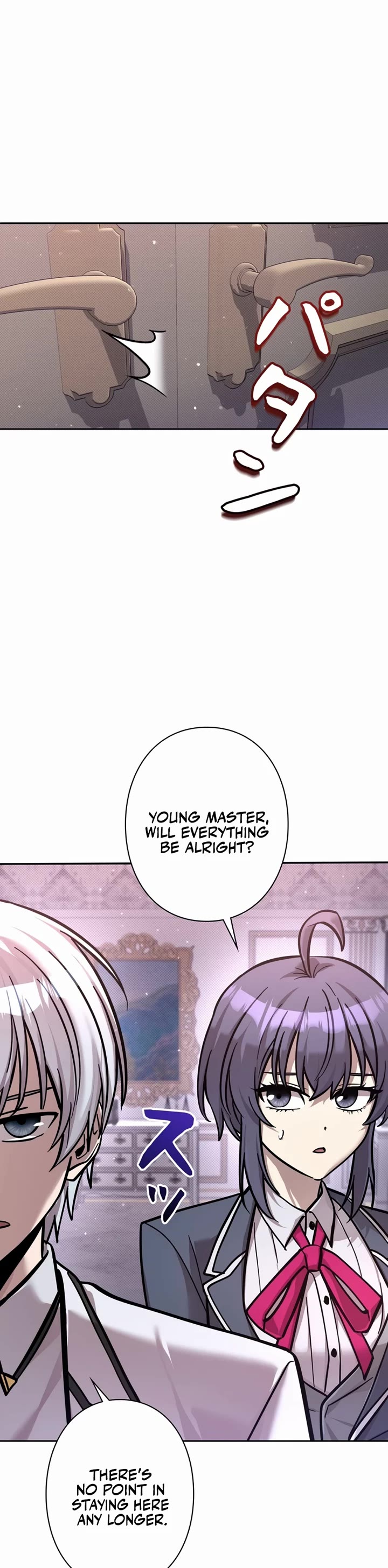 The Main Heroines Are Trying to Kill Me Chapter 20 page 4 - Chapter 20