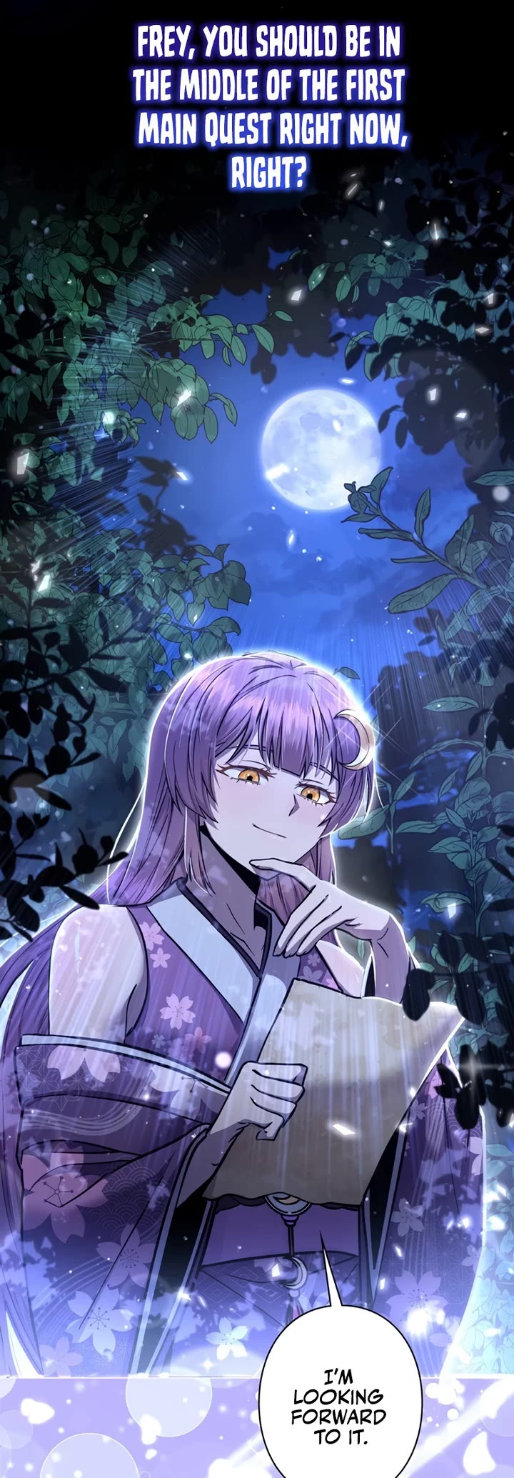 The Main Heroines Are Trying to Kill Me Chapter 20 page 41 - Chapter 20