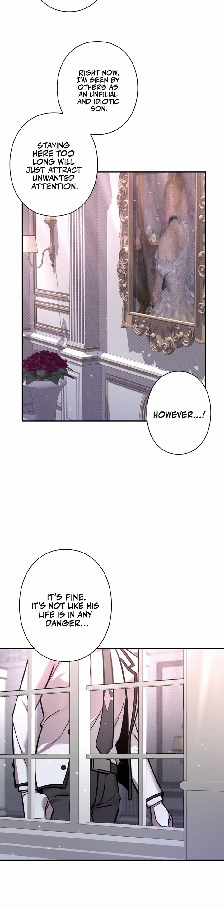 The Main Heroines Are Trying to Kill Me Chapter 20 page 5 - Chapter 20