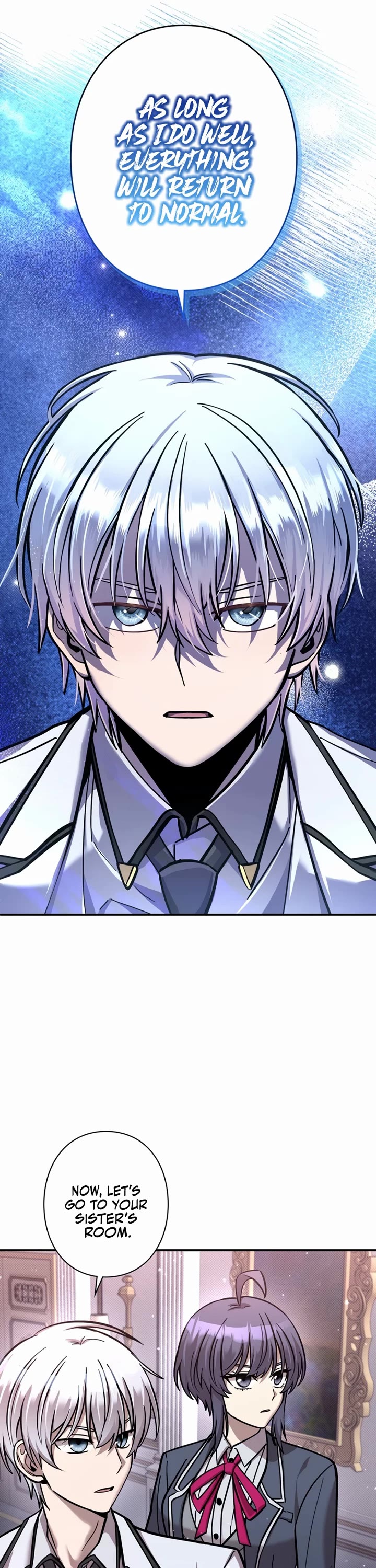 The Main Heroines Are Trying to Kill Me Chapter 20 page 6 - Chapter 20