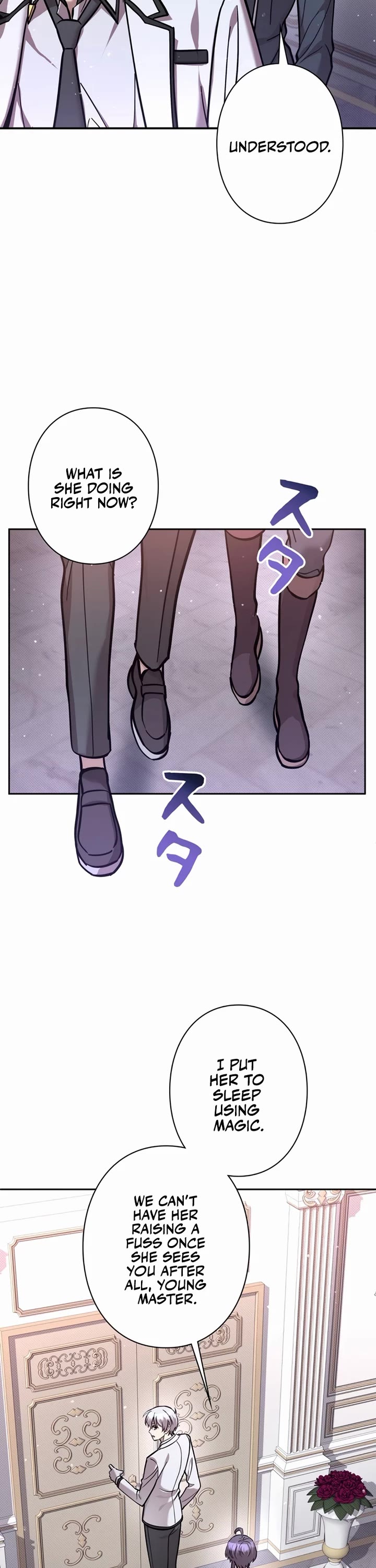 The Main Heroines Are Trying to Kill Me Chapter 20 page 7 - Chapter 20