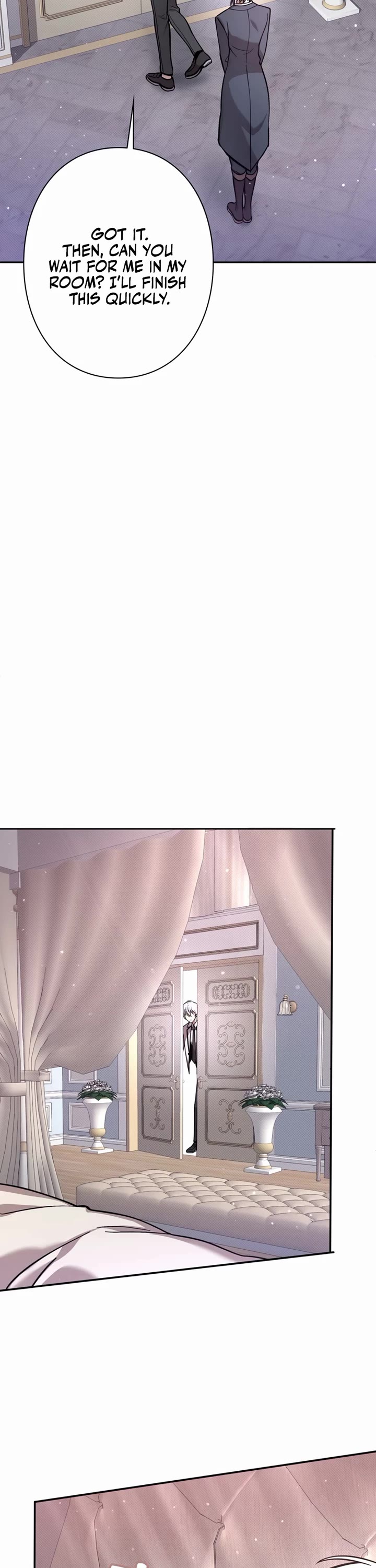 The Main Heroines Are Trying to Kill Me Chapter 20 page 8 - Chapter 20