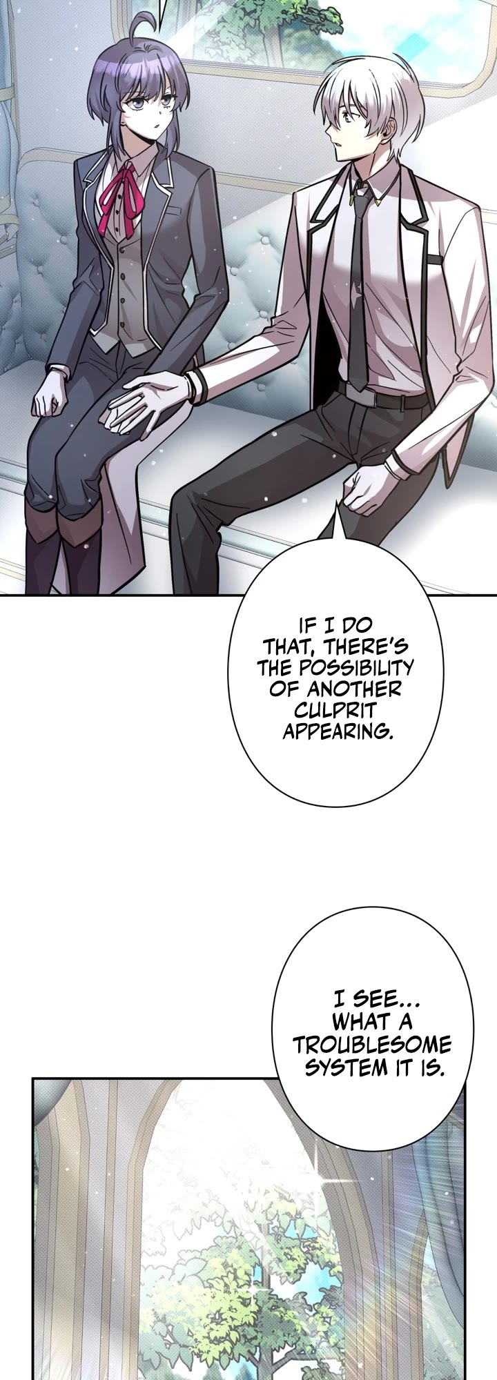 The Main Heroines Are Trying to Kill Me Chapter 21 page 11 - Chapter 21
