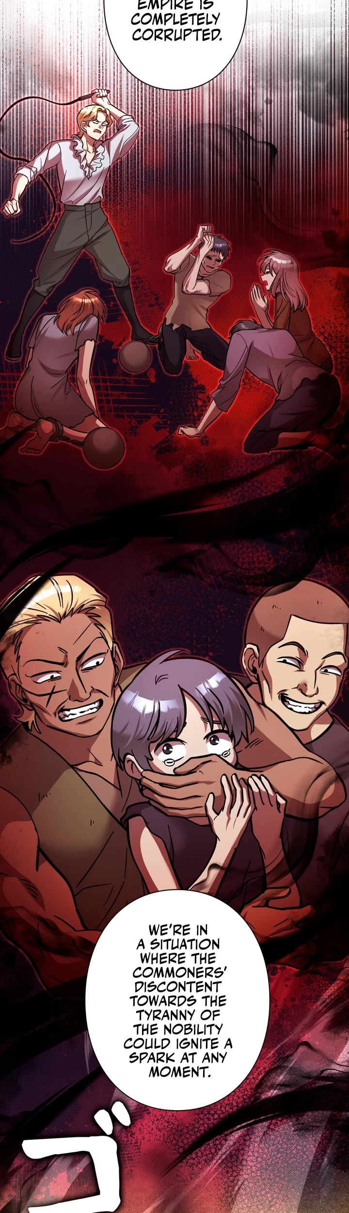 The Main Heroines Are Trying to Kill Me Chapter 21 page 13 - Chapter 21