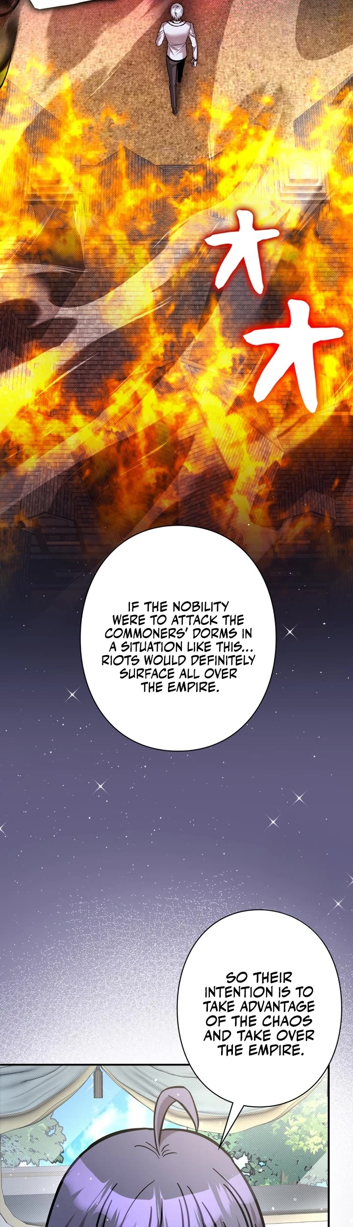 The Main Heroines Are Trying to Kill Me Chapter 21 page 14 - Chapter 21