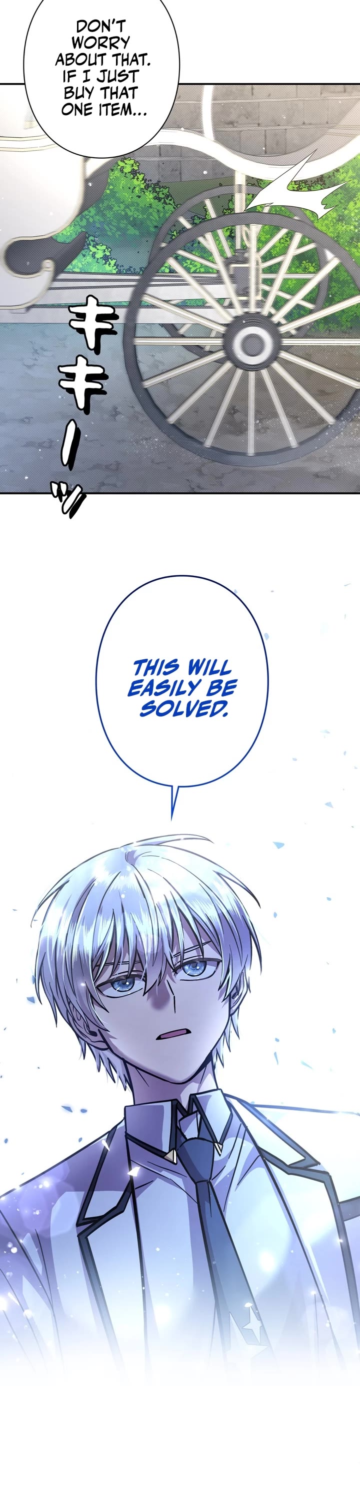 The Main Heroines Are Trying to Kill Me Chapter 21 page 16 - Chapter 21