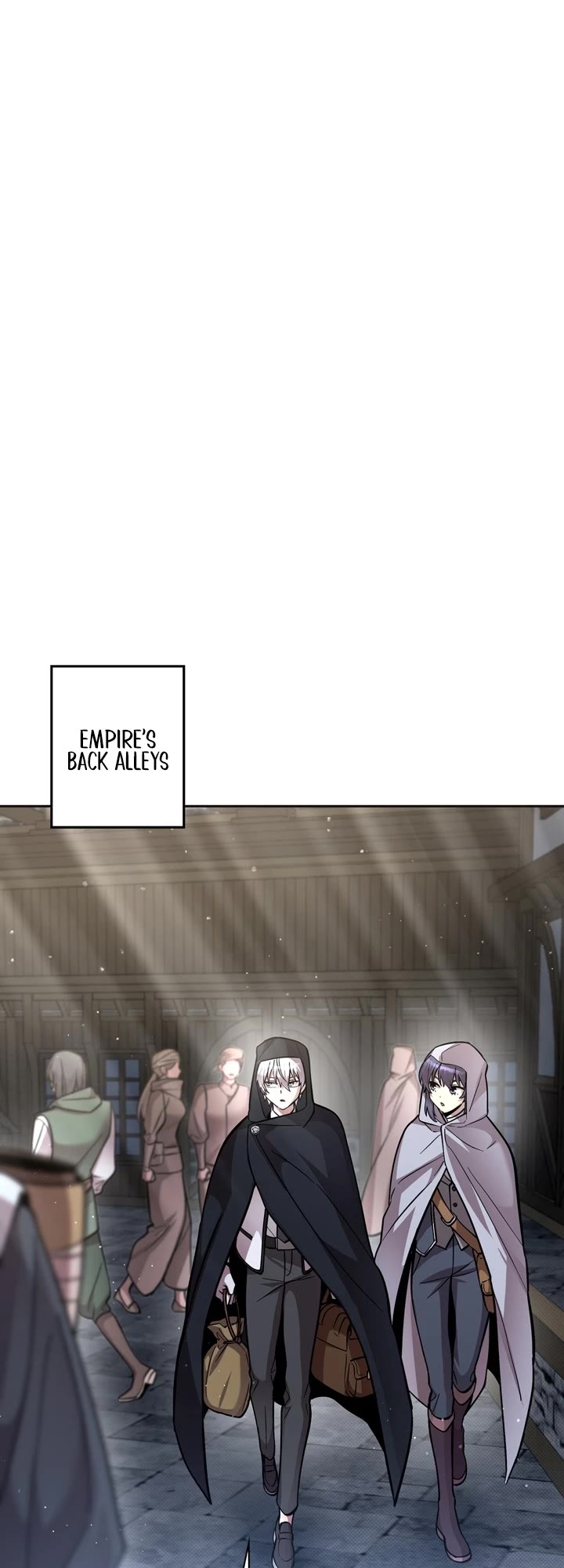 The Main Heroines Are Trying to Kill Me Chapter 21 page 17 - Chapter 21