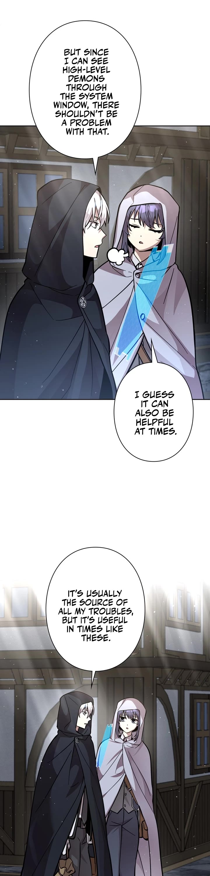 The Main Heroines Are Trying to Kill Me Chapter 21 page 19 - Chapter 21