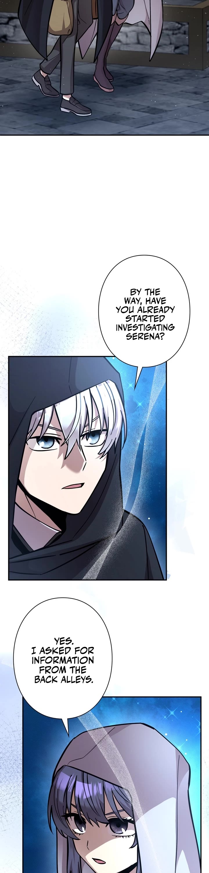 The Main Heroines Are Trying to Kill Me Chapter 21 page 20 - Chapter 21