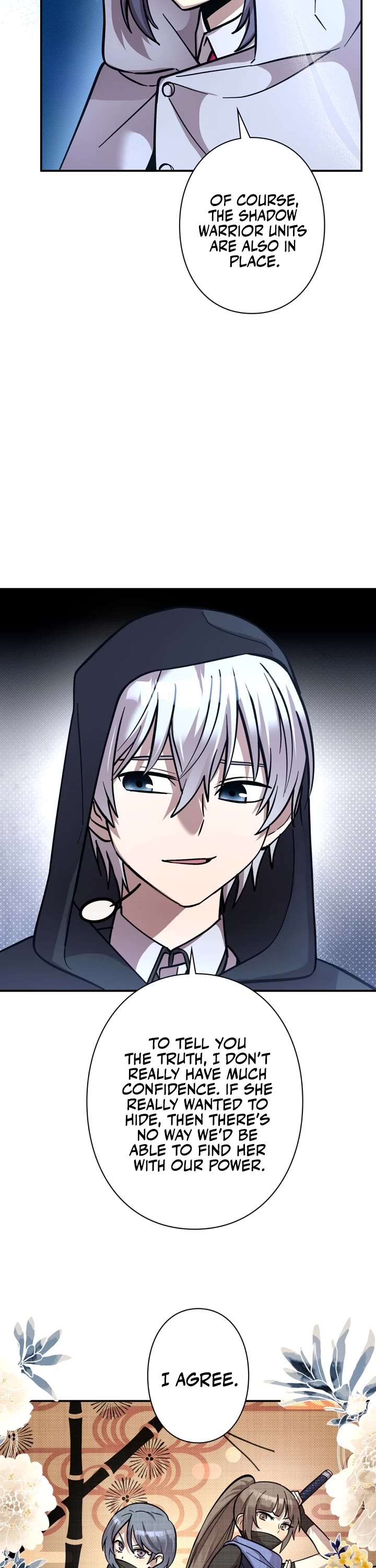 The Main Heroines Are Trying to Kill Me Chapter 21 page 21 - Chapter 21