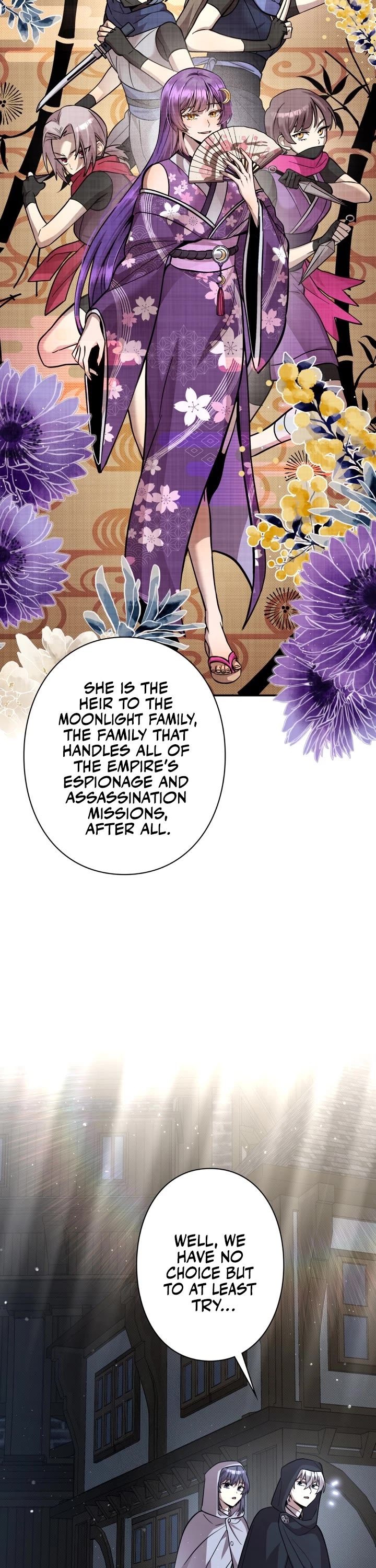 The Main Heroines Are Trying to Kill Me Chapter 21 page 22 - Chapter 21