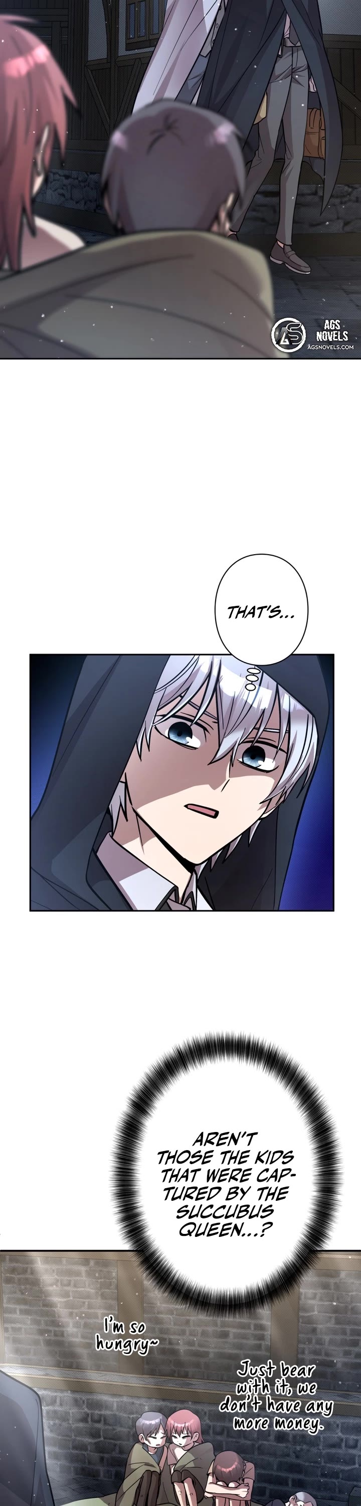 The Main Heroines Are Trying to Kill Me Chapter 21 page 23 - Chapter 21