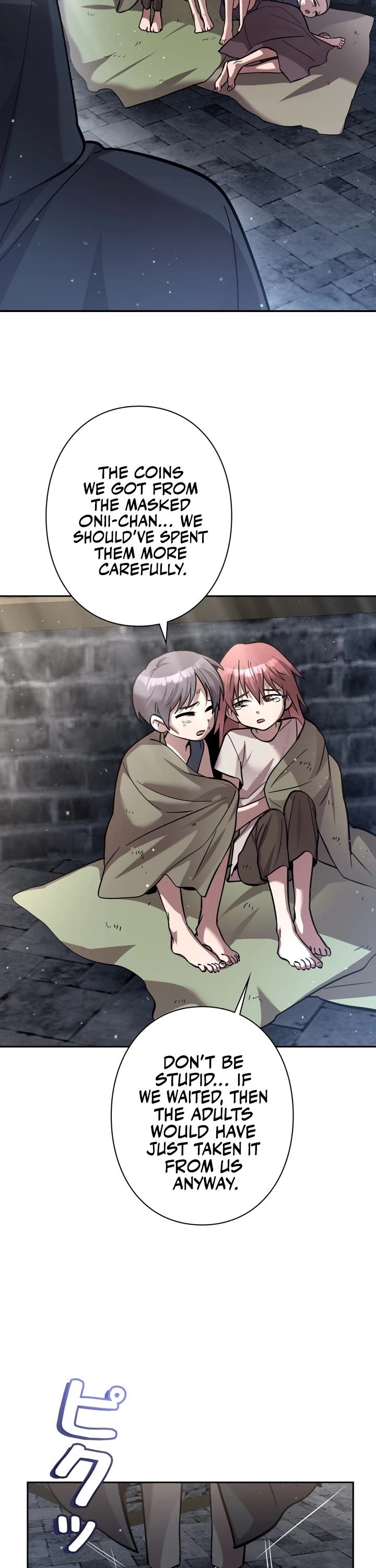 The Main Heroines Are Trying to Kill Me Chapter 21 page 24 - Chapter 21