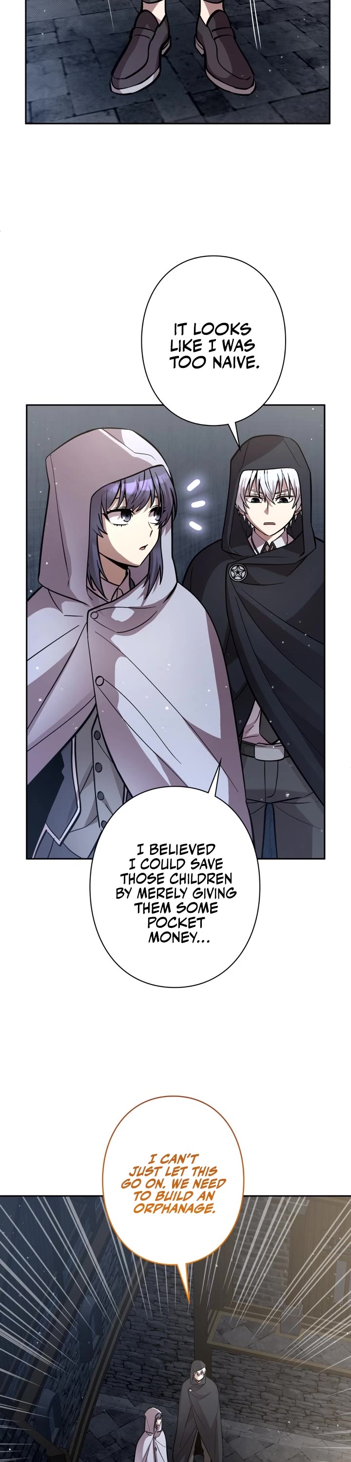 The Main Heroines Are Trying to Kill Me Chapter 21 page 25 - Chapter 21