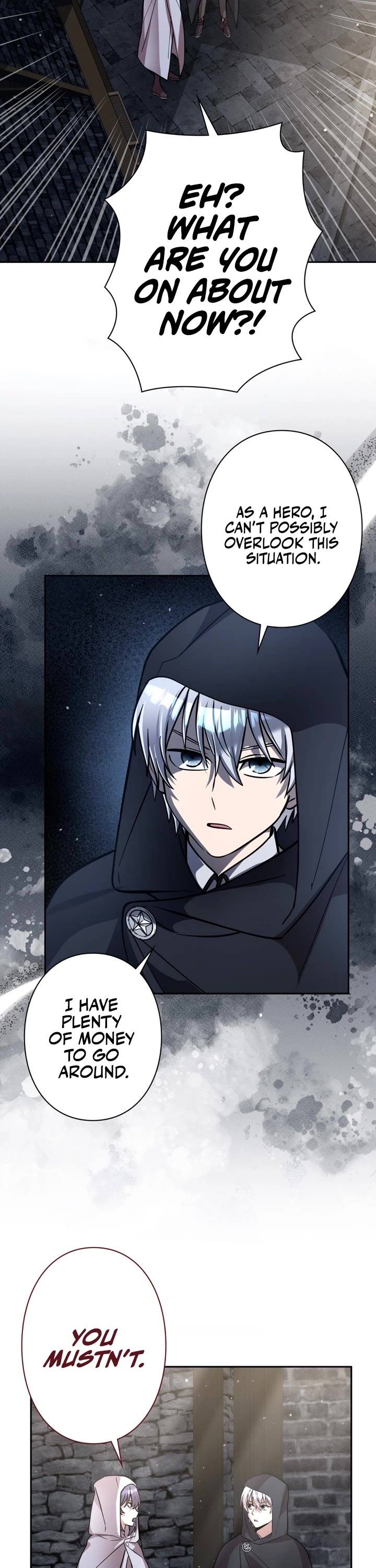 The Main Heroines Are Trying to Kill Me Chapter 21 page 26 - Chapter 21