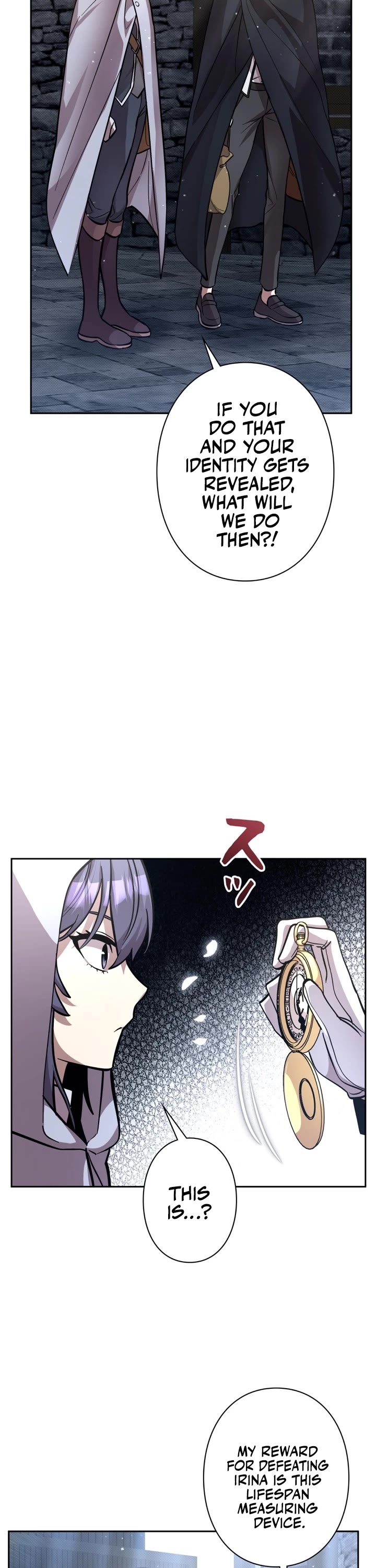The Main Heroines Are Trying to Kill Me Chapter 21 page 27 - Chapter 21