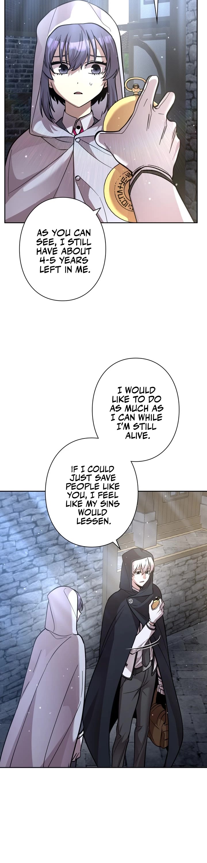 The Main Heroines Are Trying to Kill Me Chapter 21 page 28 - Chapter 21