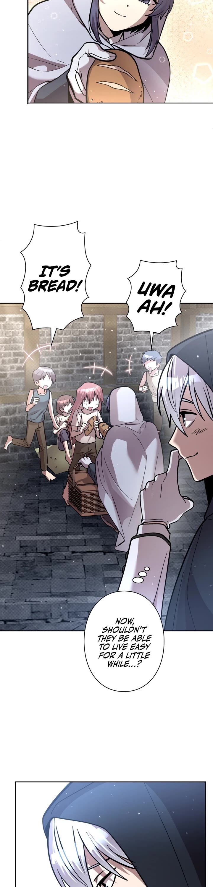 The Main Heroines Are Trying to Kill Me Chapter 21 page 31 - Chapter 21