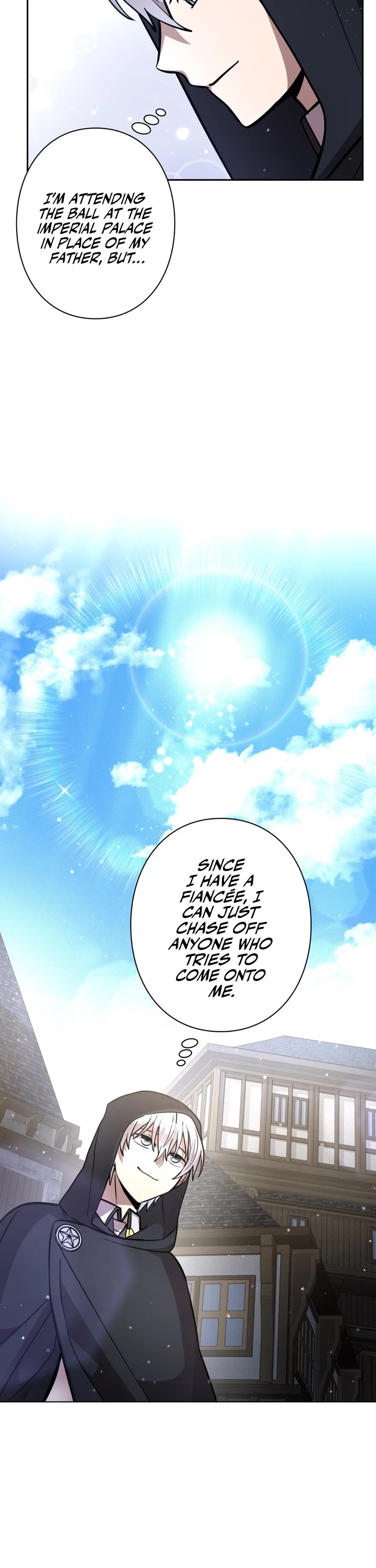 The Main Heroines Are Trying to Kill Me Chapter 21 page 32 - Chapter 21