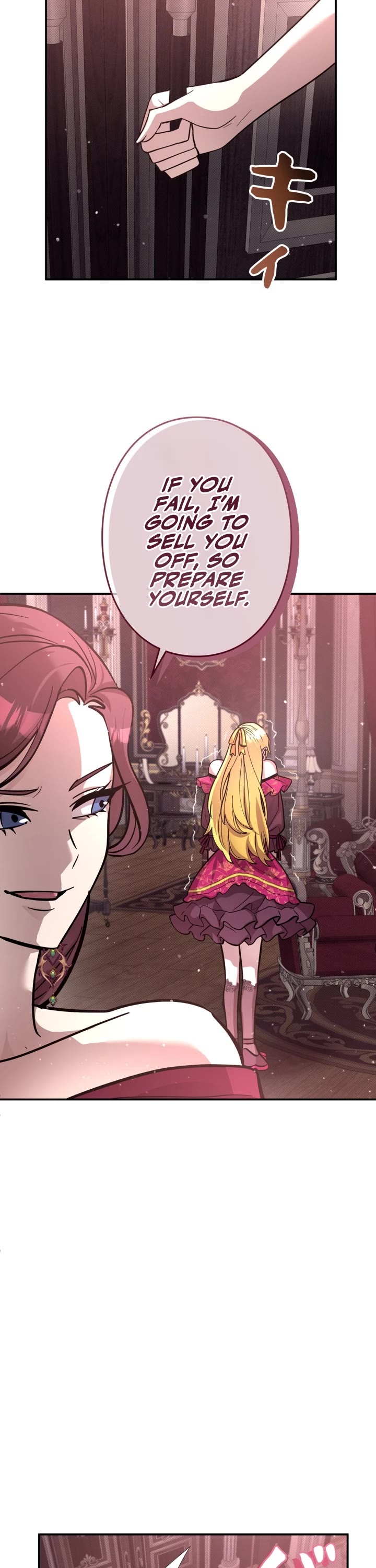 The Main Heroines Are Trying to Kill Me Chapter 21 page 34 - Chapter 21