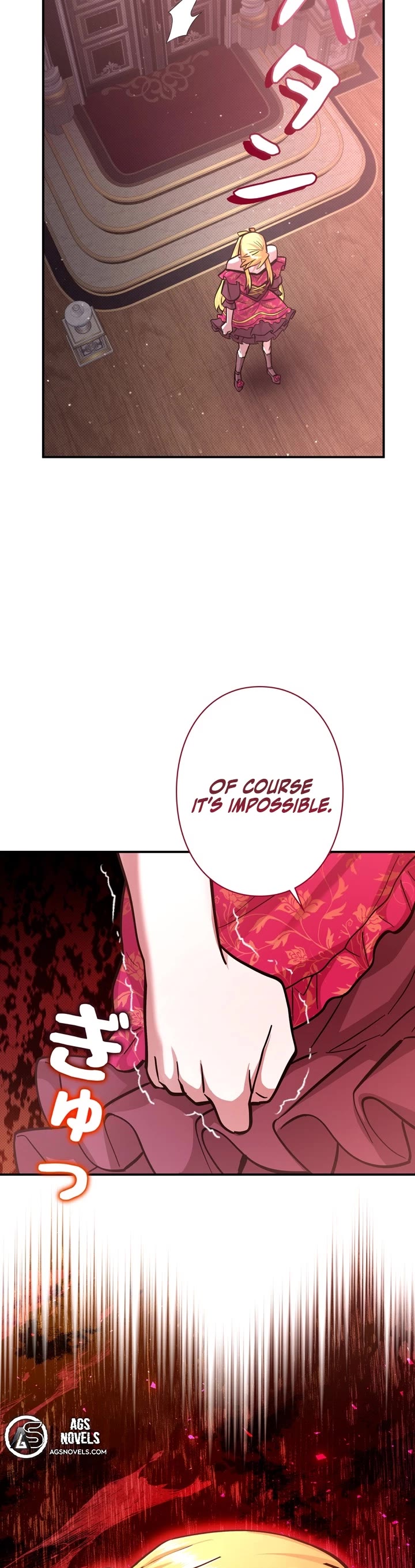 The Main Heroines Are Trying to Kill Me Chapter 21 page 35 - Chapter 21