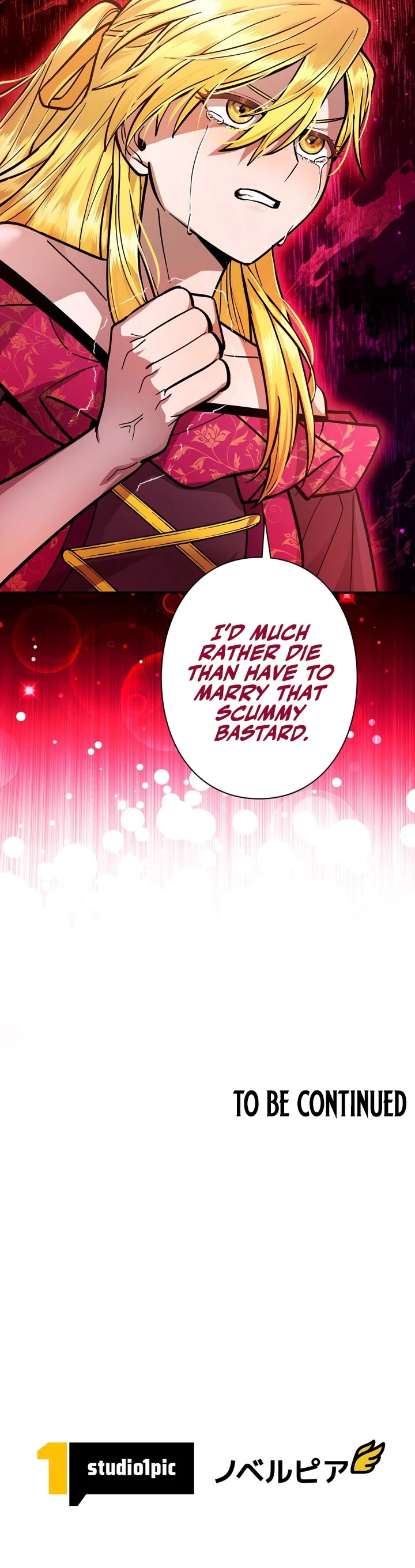 The Main Heroines Are Trying to Kill Me Chapter 21 page 36 - Chapter 21