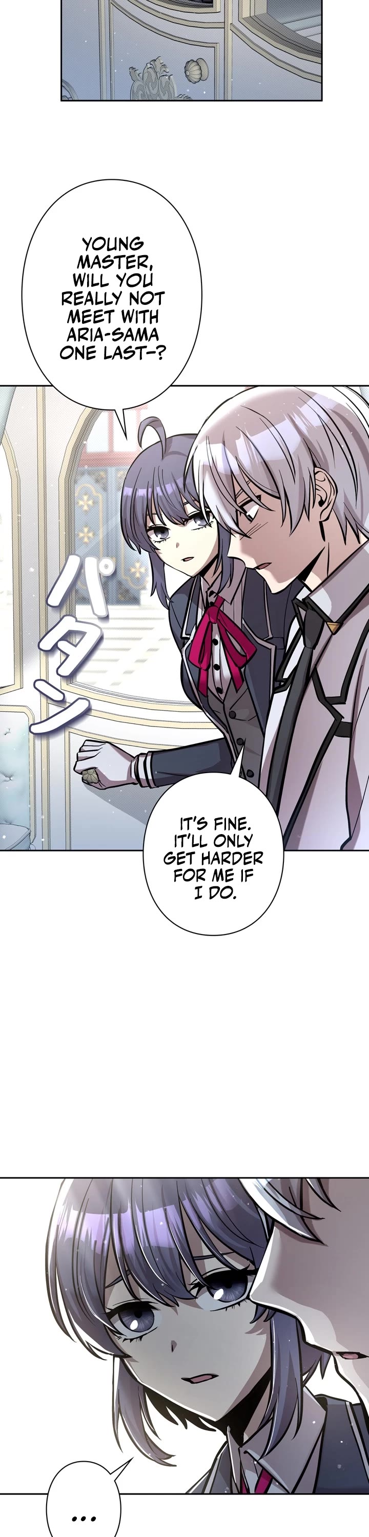 The Main Heroines Are Trying to Kill Me Chapter 21 page 5 - Chapter 21