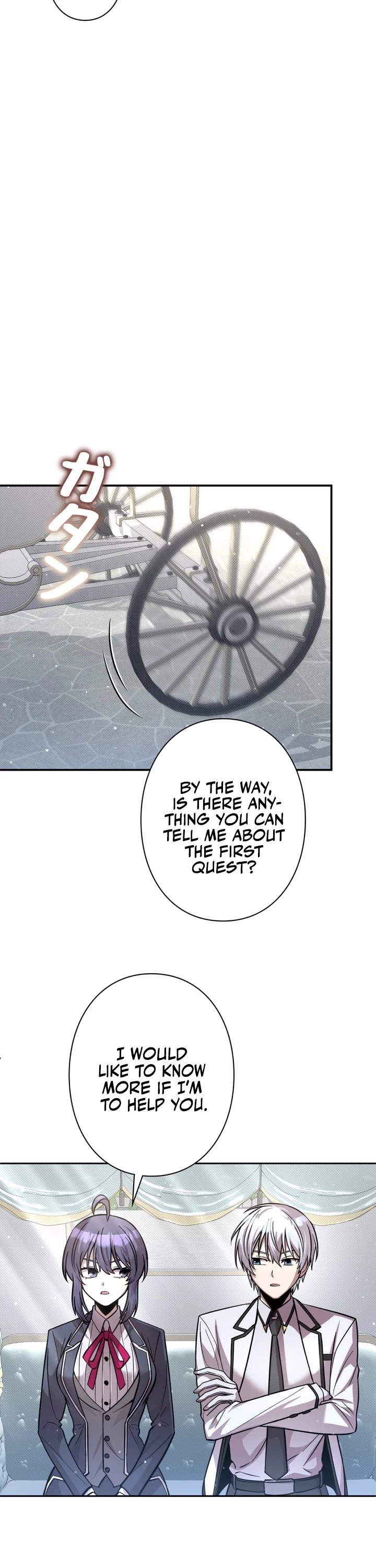 The Main Heroines Are Trying to Kill Me Chapter 21 page 6 - Chapter 21