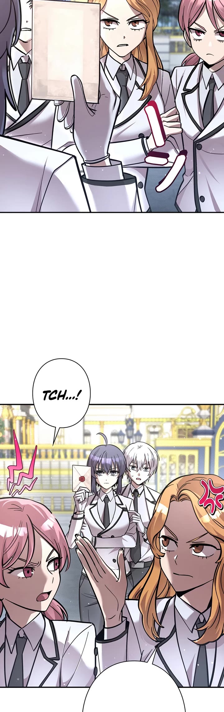 The Main Heroines Are Trying to Kill Me Chapter 22 page 11 - Chapter 22