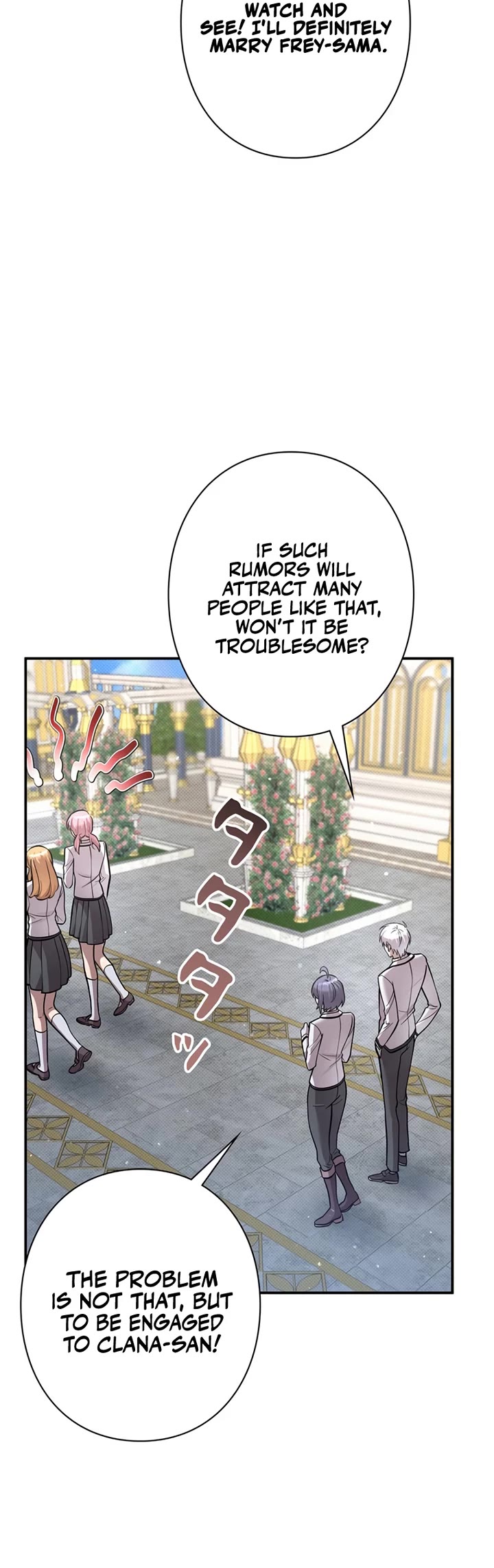 The Main Heroines Are Trying to Kill Me Chapter 22 page 12 - Chapter 22