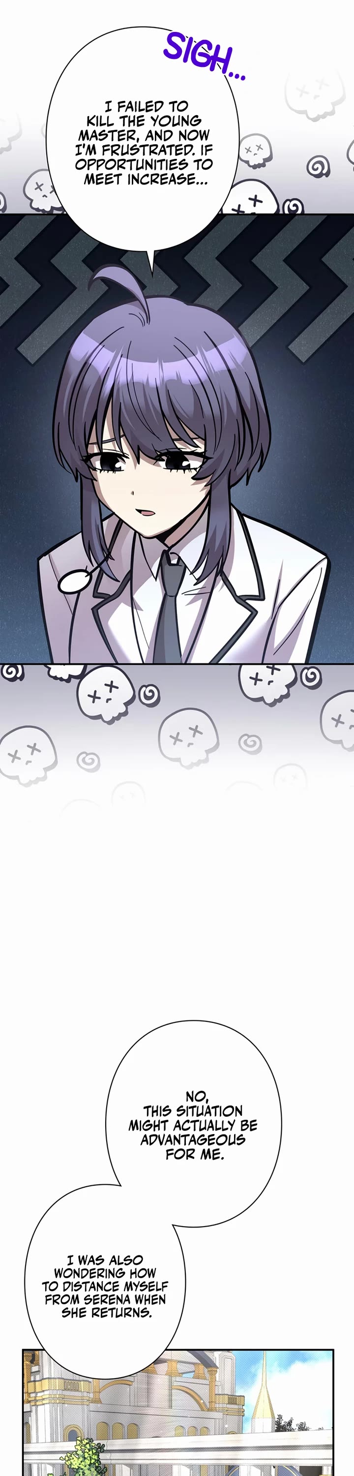 The Main Heroines Are Trying to Kill Me Chapter 22 page 13 - Chapter 22