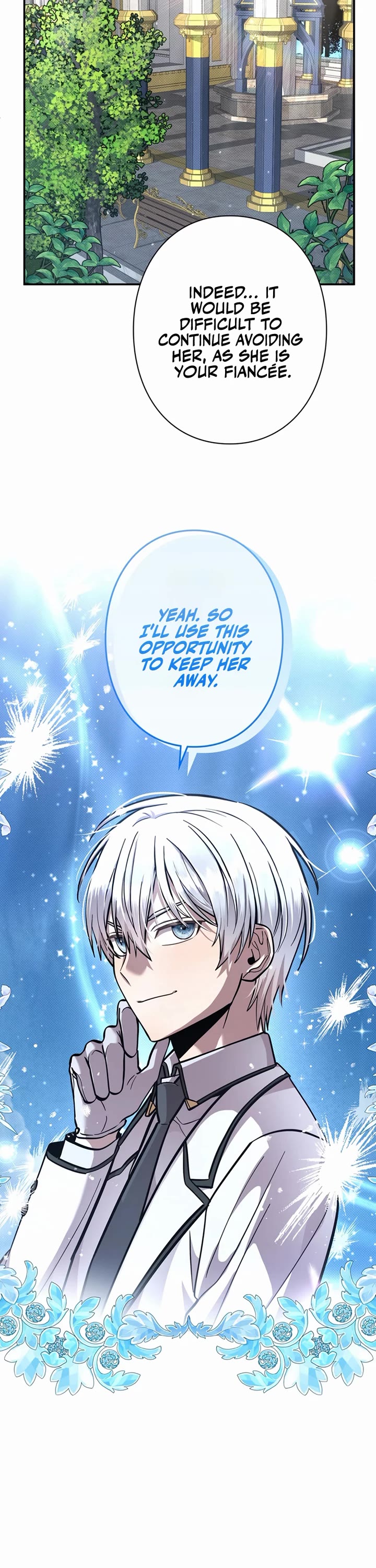 The Main Heroines Are Trying to Kill Me Chapter 22 page 14 - Chapter 22