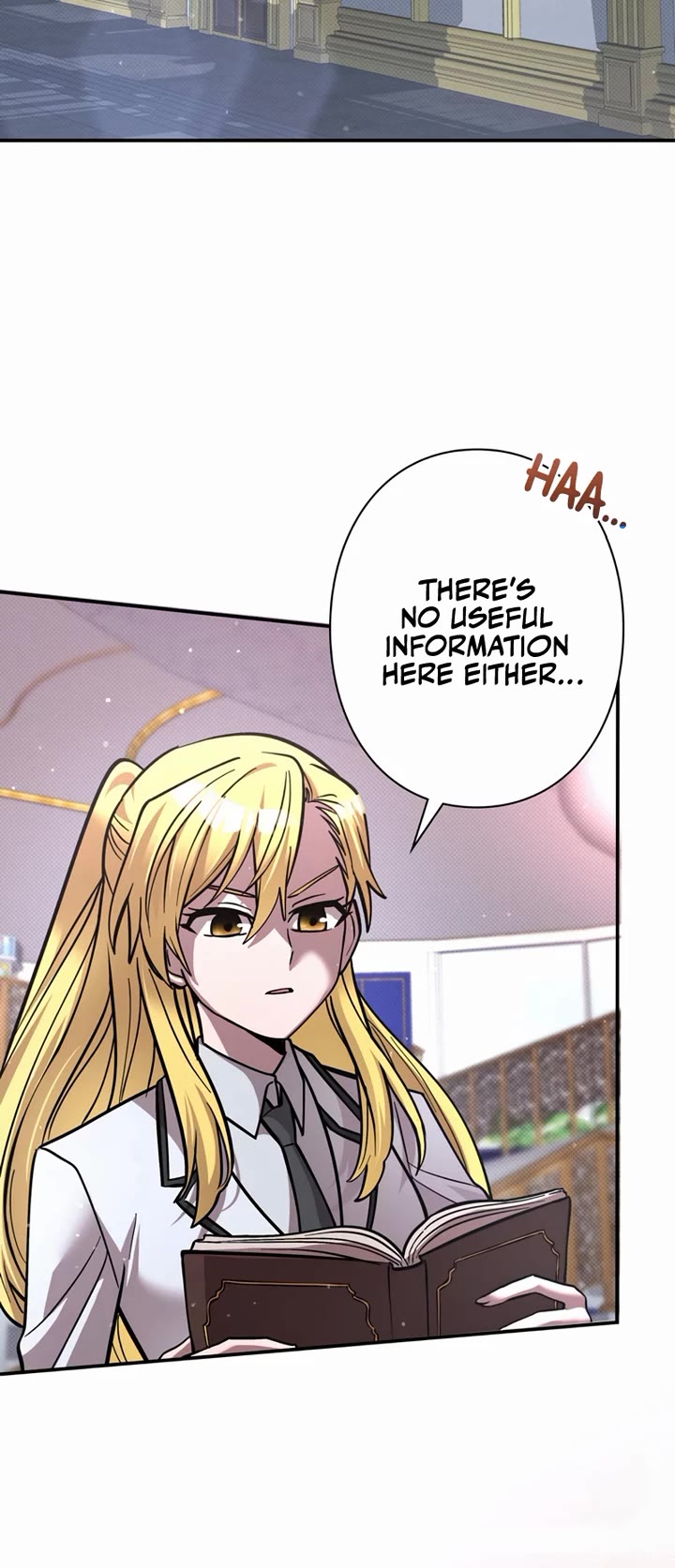 The Main Heroines Are Trying to Kill Me Chapter 22 page 16 - Chapter 22