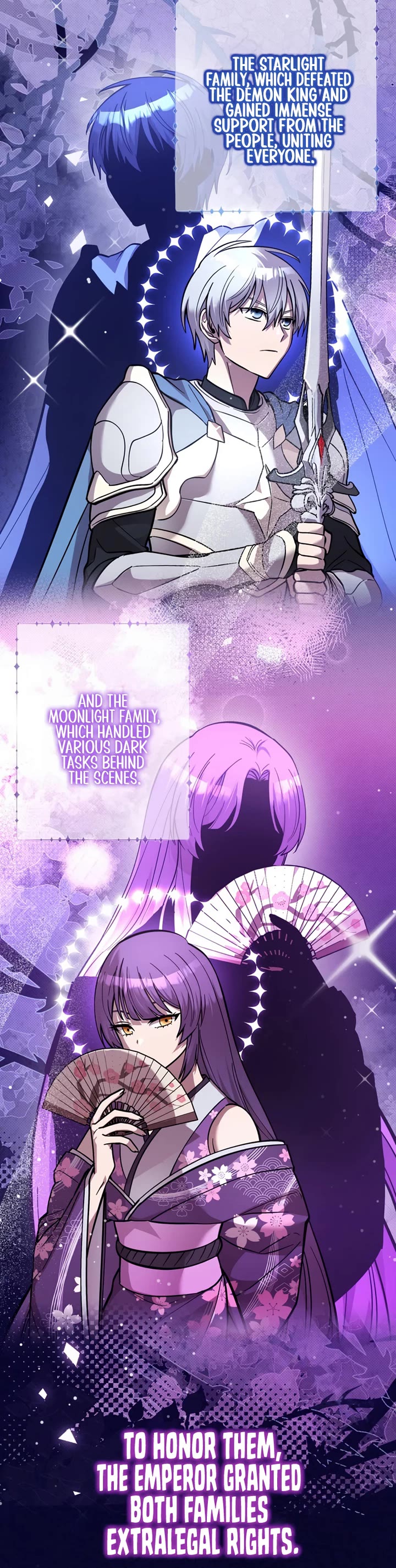The Main Heroines Are Trying to Kill Me Chapter 22 page 19 - Chapter 22
