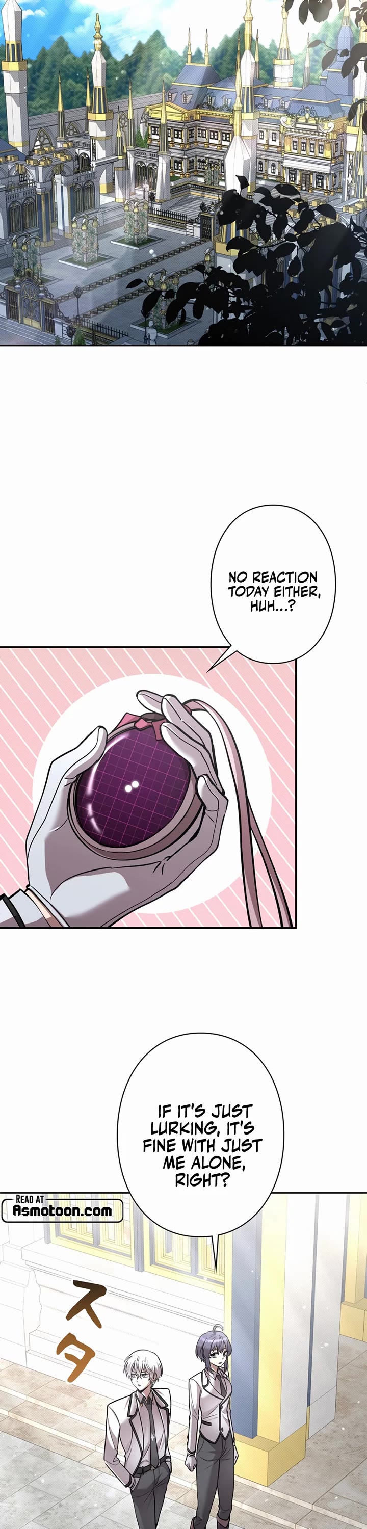 The Main Heroines Are Trying to Kill Me Chapter 22 page 2 - Chapter 22