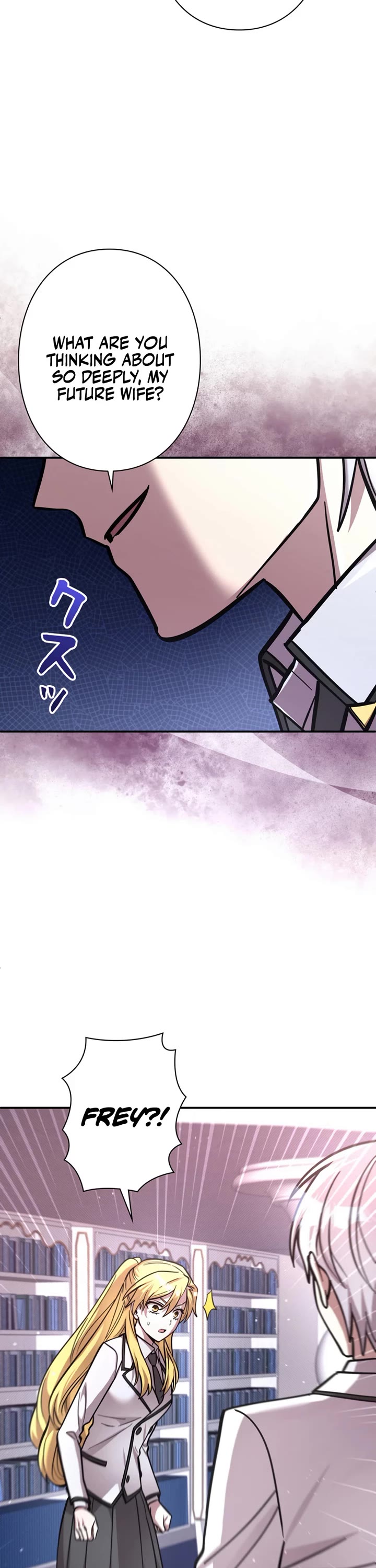 The Main Heroines Are Trying to Kill Me Chapter 22 page 22 - Chapter 22