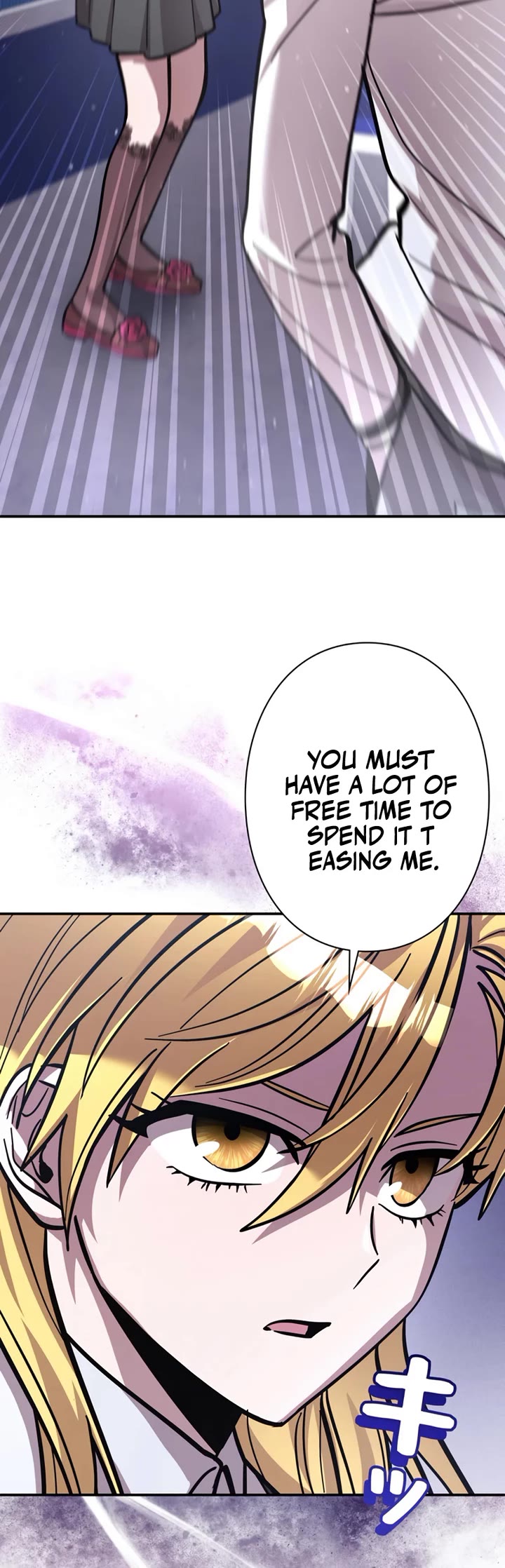 The Main Heroines Are Trying to Kill Me Chapter 22 page 23 - Chapter 22