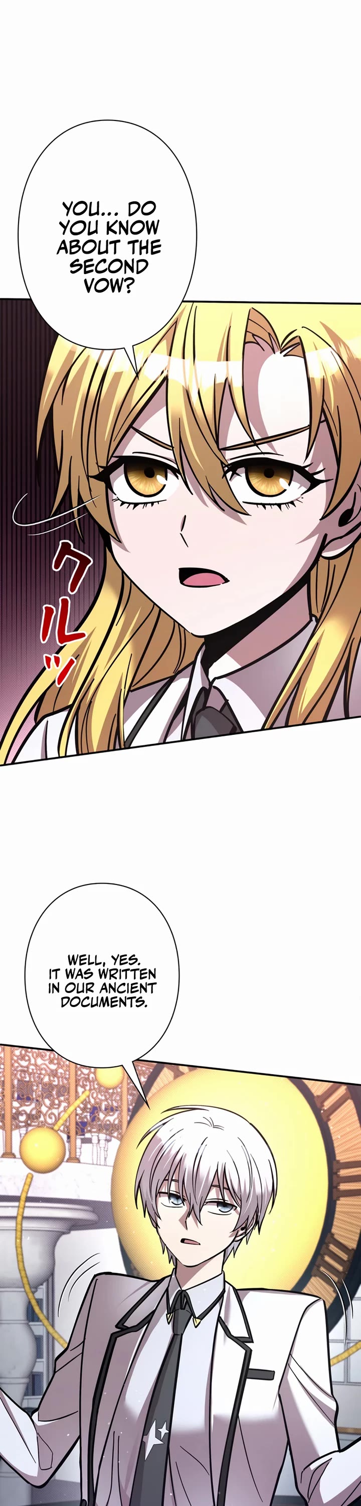 The Main Heroines Are Trying to Kill Me Chapter 22 page 26 - Chapter 22