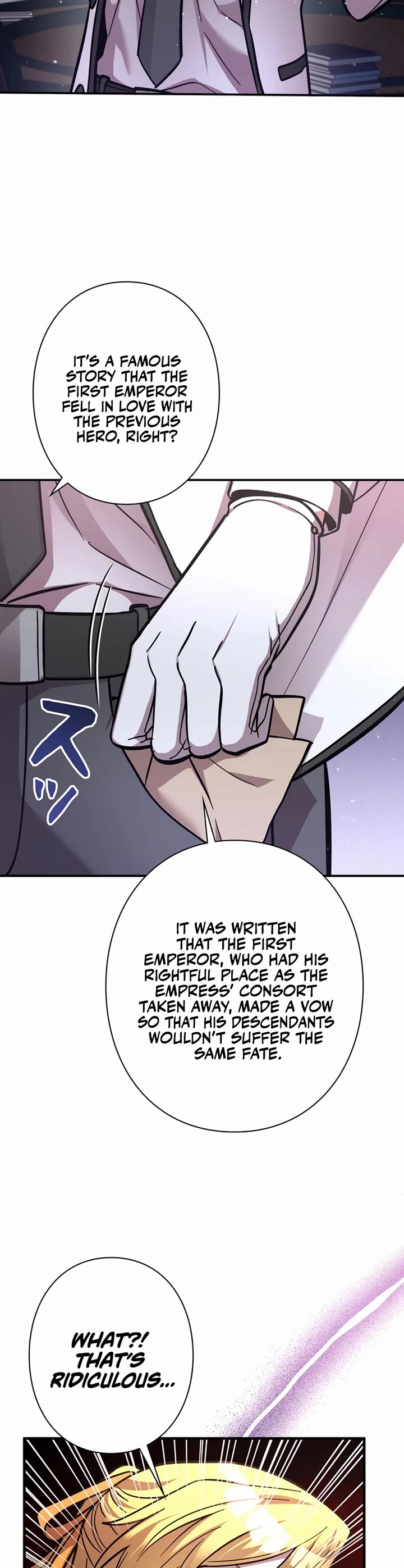 The Main Heroines Are Trying to Kill Me Chapter 22 page 27 - Chapter 22