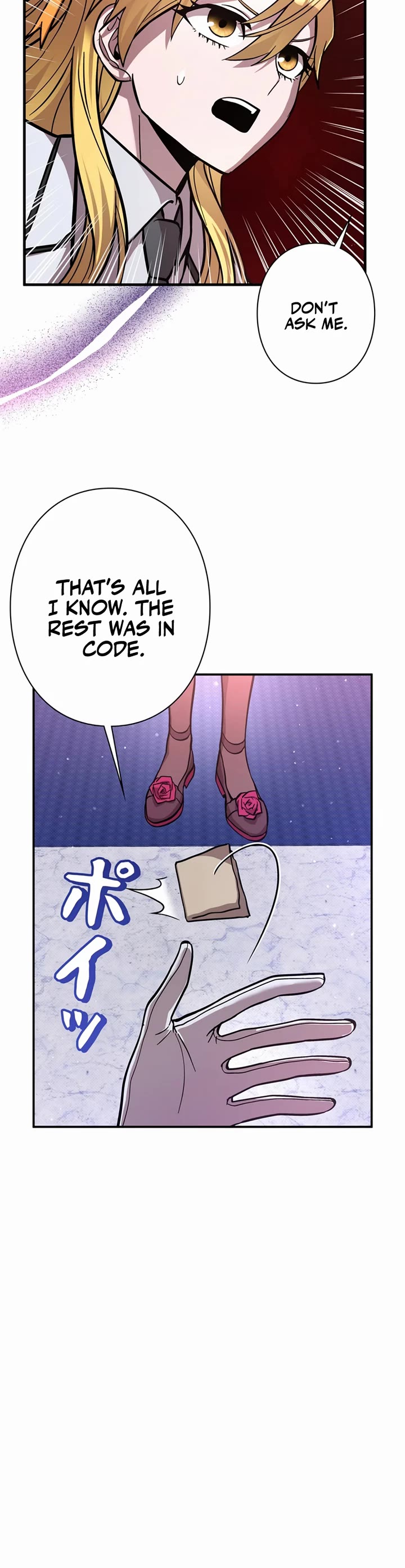 The Main Heroines Are Trying to Kill Me Chapter 22 page 28 - Chapter 22