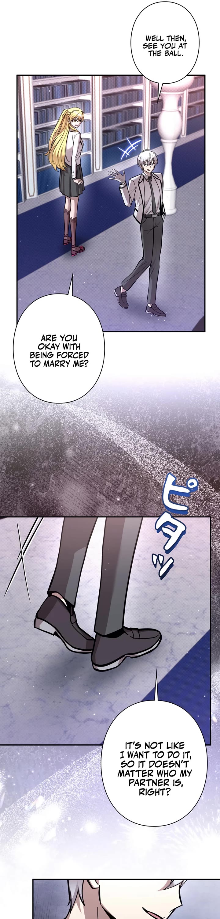 The Main Heroines Are Trying to Kill Me Chapter 22 page 29 - Chapter 22