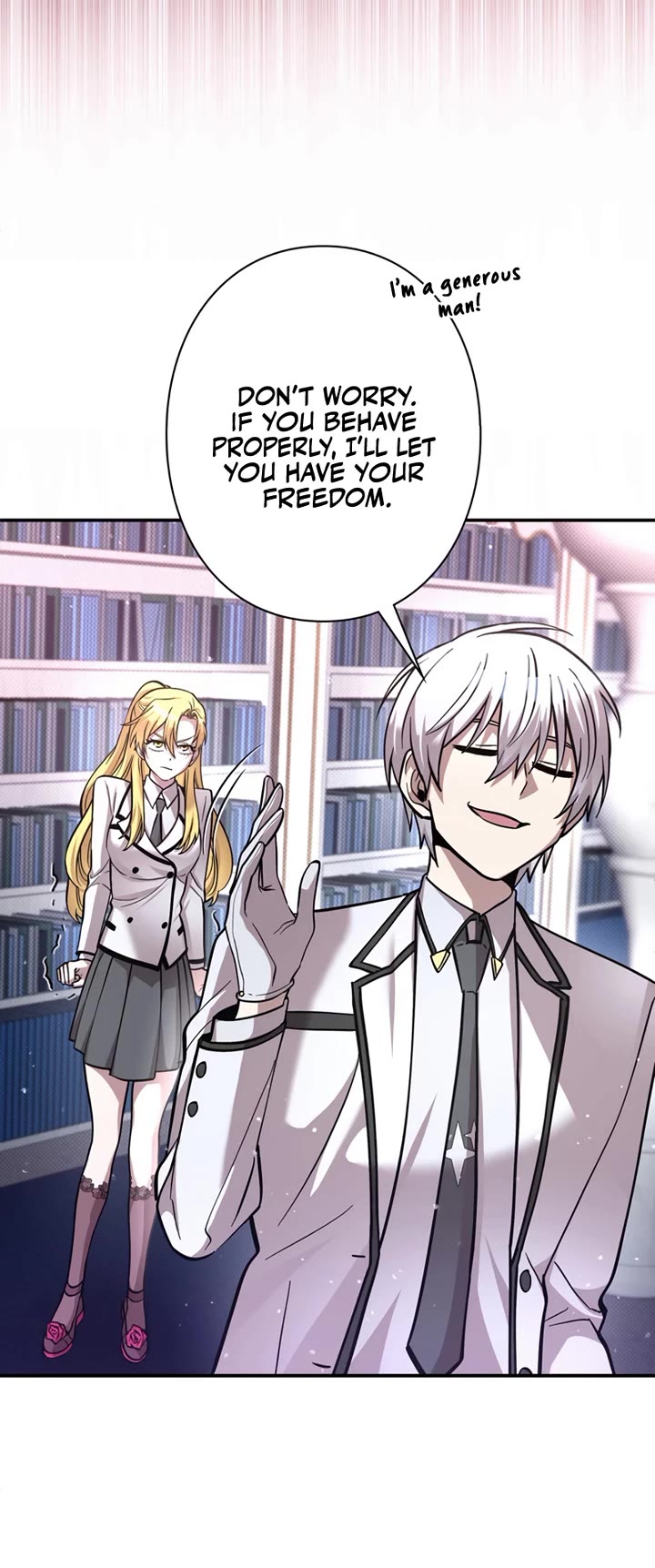 The Main Heroines Are Trying to Kill Me Chapter 22 page 31 - Chapter 22