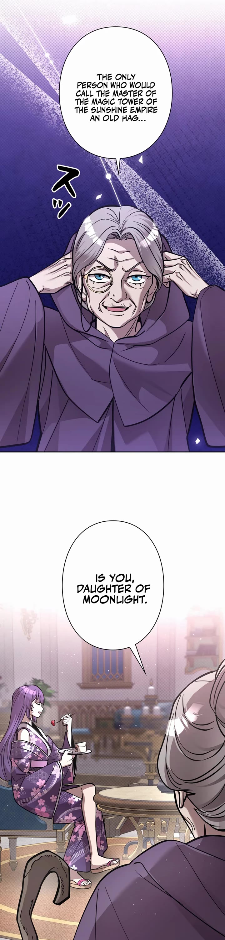 The Main Heroines Are Trying to Kill Me Chapter 22 page 37 - Chapter 22