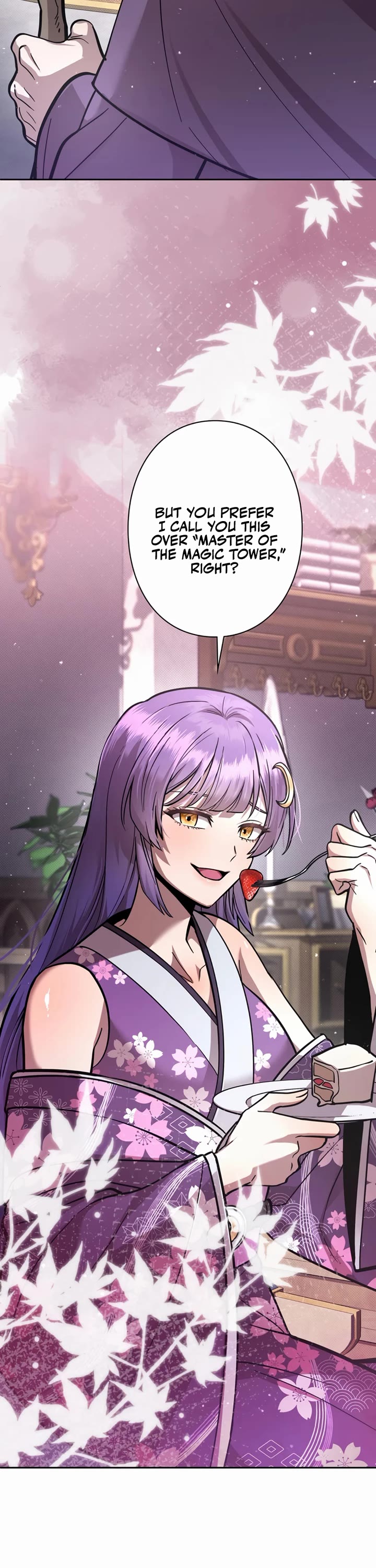 The Main Heroines Are Trying to Kill Me Chapter 22 page 38 - Chapter 22