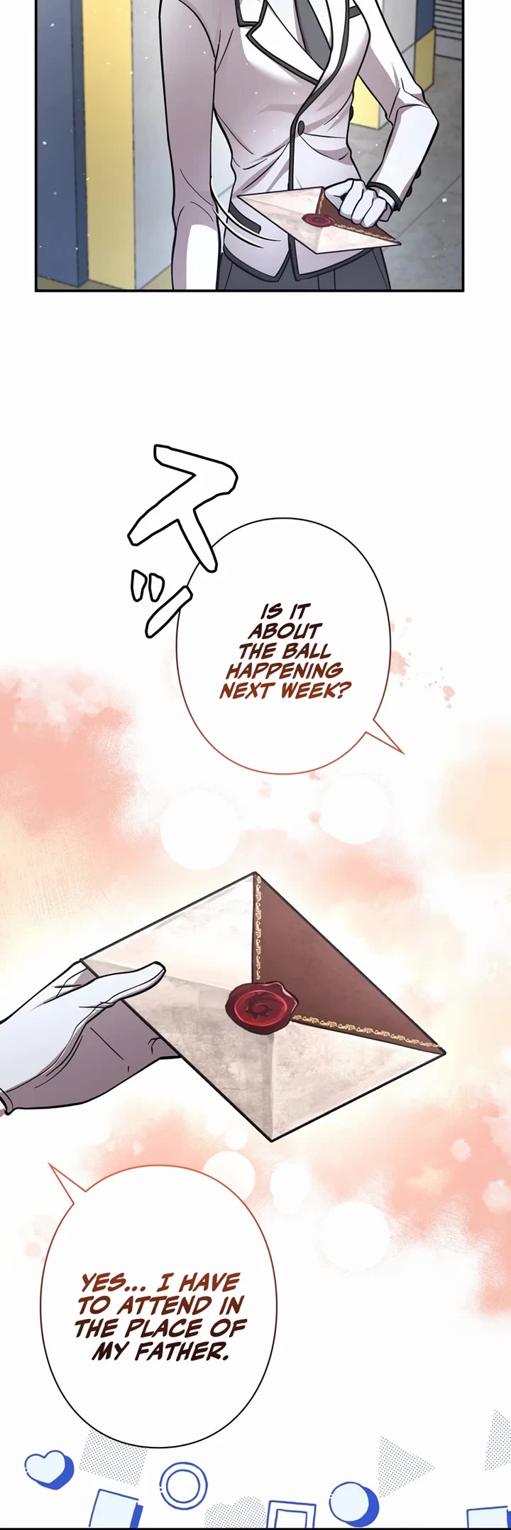 The Main Heroines Are Trying to Kill Me Chapter 22 page 4 - Chapter 22