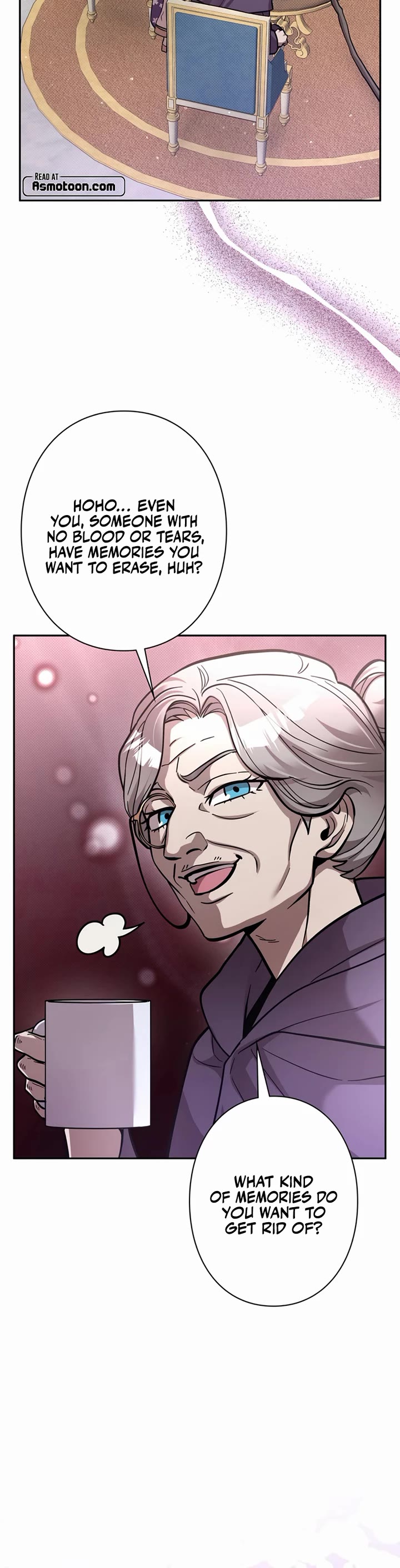 The Main Heroines Are Trying to Kill Me Chapter 22 page 40 - Chapter 22