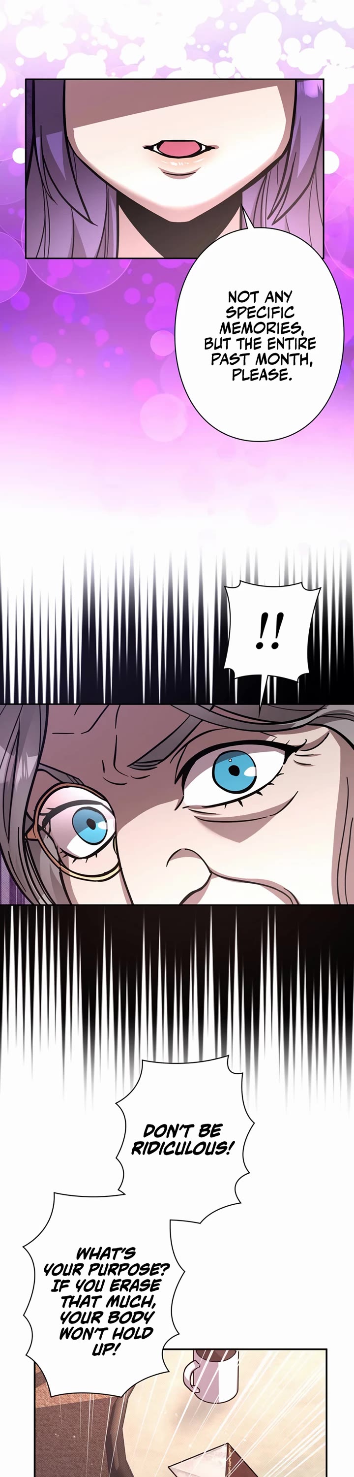 The Main Heroines Are Trying to Kill Me Chapter 22 page 41 - Chapter 22
