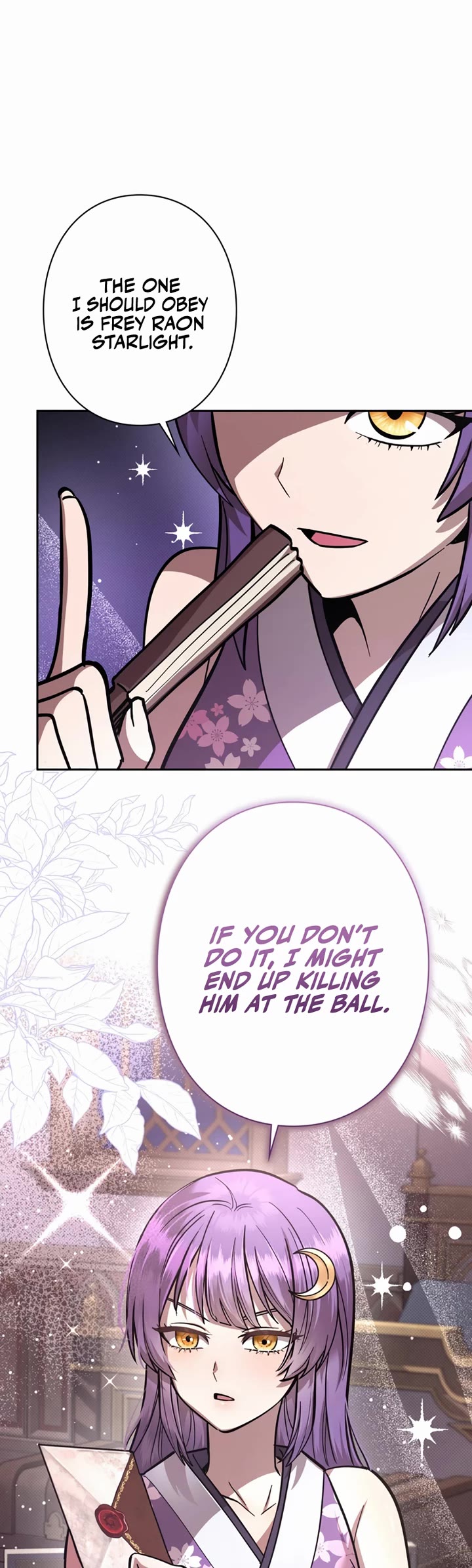 The Main Heroines Are Trying to Kill Me Chapter 22 page 44 - Chapter 22